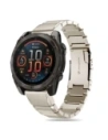 Tech-Protect Stahlband Garmin Fenix 5 / 6 / 6 Pro / 7 / 8 47mm / E Titan