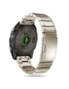 Kup Tech-Protect Stahlband Garmin Fenix 5x / 5x Plus / 6x / 6x Pro / 7x / 8 51mm Titan - THP3406 - {ean13} - Sklep Home Screen