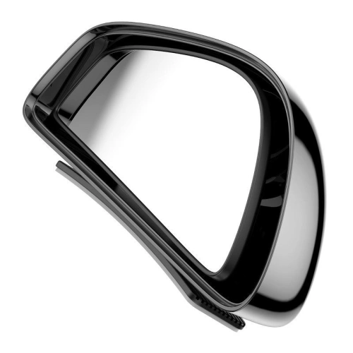 Buy Baseus Large View Reversing Auxiliary Mirror Black - BSU1263BLK - {ean13} - Home Screen Store Europe