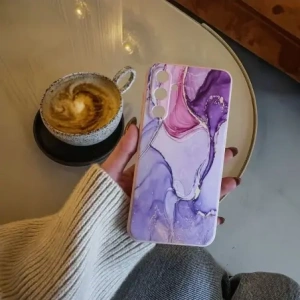 Kup Etui Tech-Protect Icon Xiaomi Redmi 14C Marble - THP3412 - {ean13} - Sklep Home Screen