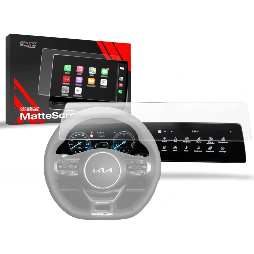 Kup Folia matowa GrizzGlass CarDisplay Protection do Kia Sportage 5 Business Line 2021-2025 - GRZ11798 - {ean13} - Sklep Home Screen