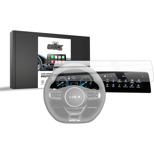 Kup Fólie keramická GrizzGlass CarDisplay Protection pro Kia Sportage 5 Business Line 2021-2025 - GRZ11799 - {ean13} - Sklep Home Screen