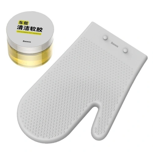Kup Set de curățare pentru locuri greu accesibile Baseus Cleaning Kit - BSU1264 - {ean13} - Sklep Home Screen