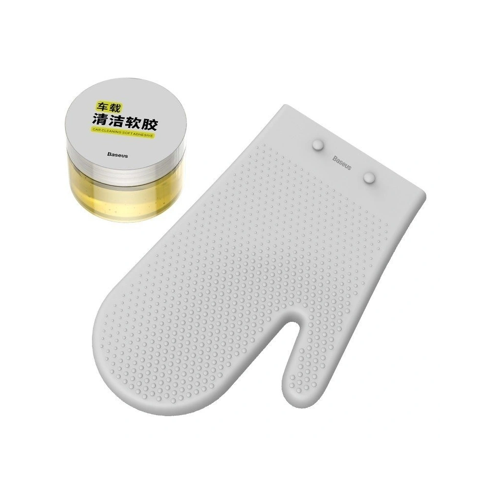 Zestaw do czyszczenia trudno dostępnych miejsc Baseus Cleaning Kit