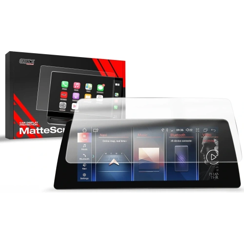 Kup Folia matowa GrizzGlass CarDisplay Védelem rádióhoz Android BMW 2 F22 F23 10,25" (2013-2021) - GRZ11802 - {ean13} - Sklep Home Screen