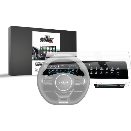 Kup Folia ceramiczna 2w1 Grizz für Kia Sportage 5 Business Line (2021-2025) - GRZ11808 - {ean13} - Sklep Home Screen