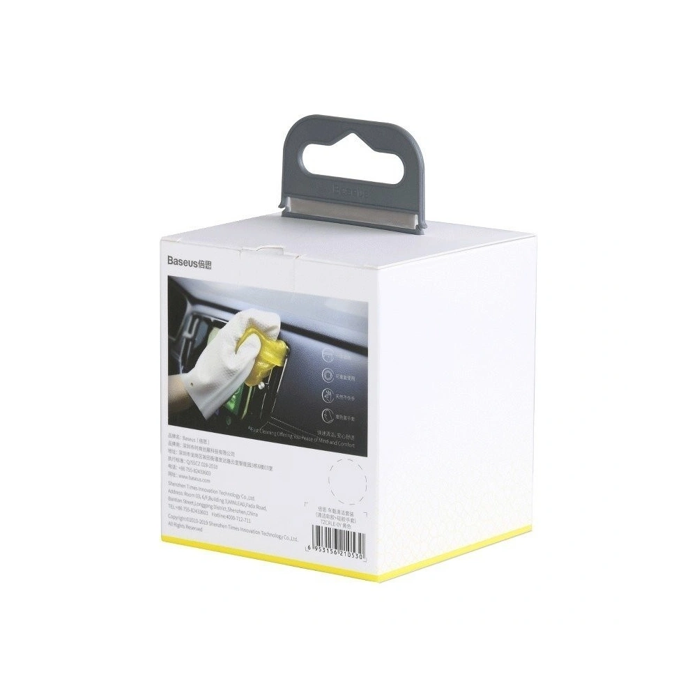 Zestaw do czyszczenia trudno dostępnych miejsc Baseus Cleaning Kit