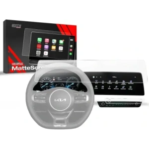 Buy Folia matowa 2w1 Grizz do Kia Sportage 5 Business Line (2021-2025) - GRZ11809 - {ean13} - Home Screen Store Europe