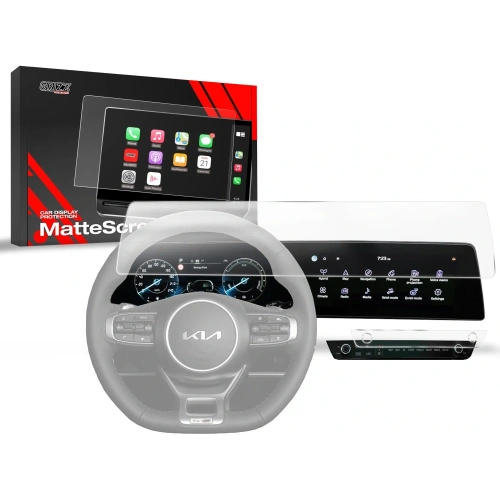 Kup Folie matt 2w1 Grizz für Kia Sportage 5 Business Line (2021-2025) - GRZ11809 - {ean13} - Sklep Home Screen