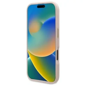 Kup Guess GUHMP16MU4GPRP Apple iPhone 16 Plus hardcase 4G Logo Plate MagSafe roz - GUE4061 - {ean13} - Sklep Home Screen