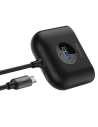 Kup Adapter USB 4w1 Baseus Square Round, HUB USB 3.0 do 1x USB 3.0 + 3x USB 2.0, 1m (czarny) - BSU1266BLK - {ean13} - Sklep Home Screen