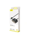 Kup Adapter USB 4w1 Baseus Square Round, HUB USB 3.0 do 1x USB 3.0 + 3x USB 2.0, 1m (czarny) - BSU1266BLK - {ean13} - Sklep Home Screen