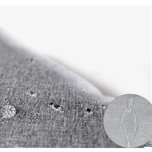 [OUTLET] Case Tech-Protect Pocket Laptop 13 Dunkelgrau