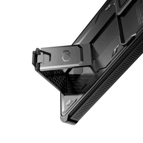 Kup [OUTLET] Case Tech-Protect Kevlar Cam+ Samsung Galaxy S24+ Plus Schwarz - OT-736 - {ean13} - Sklep Home Screen