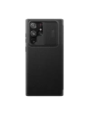Kup [OUTLET] Case Nillkin CamShield Leather Samsung Galaxy S22 Ultra (schwarz) - OT-738 - {ean13} - Sklep Home Screen