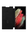 Kup [OUTLET] Etui Nillkin CamShield Leather Samsung Galaxy S22 Ultra (czarne) - OT-738 - {ean13} - Sklep Home Screen