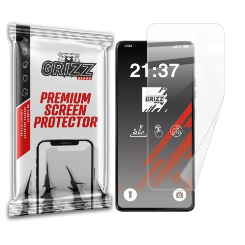 Buy GrizzGlass CeramicFilm Motorola Moto G75 - GRZ11817 - {ean13} - Home Screen Store Europe