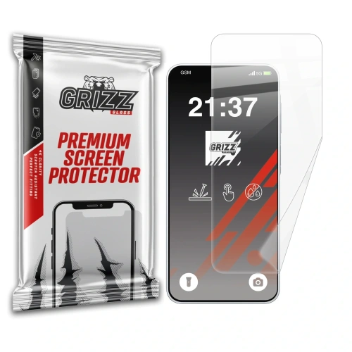 Kup Folia ceramiczna GrizzGlass CeramicFilm do Samsung Galaxy A16 5G - GRZ11818 - {ean13} - Sklep Home Screen