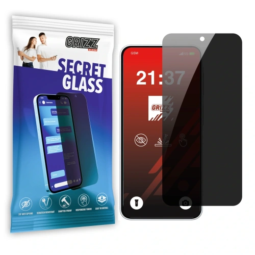 Kup GrizzGlass SecretGlass Samsung Galaxy A16 5G - GRZ11819 - {ean13} - Sklep Home Screen