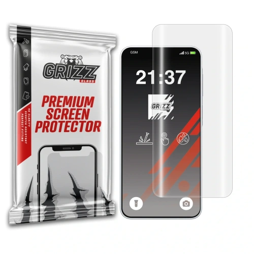 Kup Folia hydrożelowa GrizzGlass Hydrofilm do Samsung Galaxy A16 5G - GRZ11820 - {ean13} - Sklep Home Screen