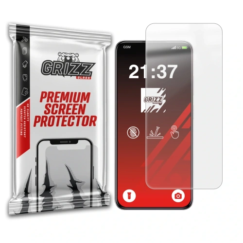 Kup GrizzGlass Papírkép Infinix Hot 50i - GRZ11823 - {ean13} - Sklep Home Screen