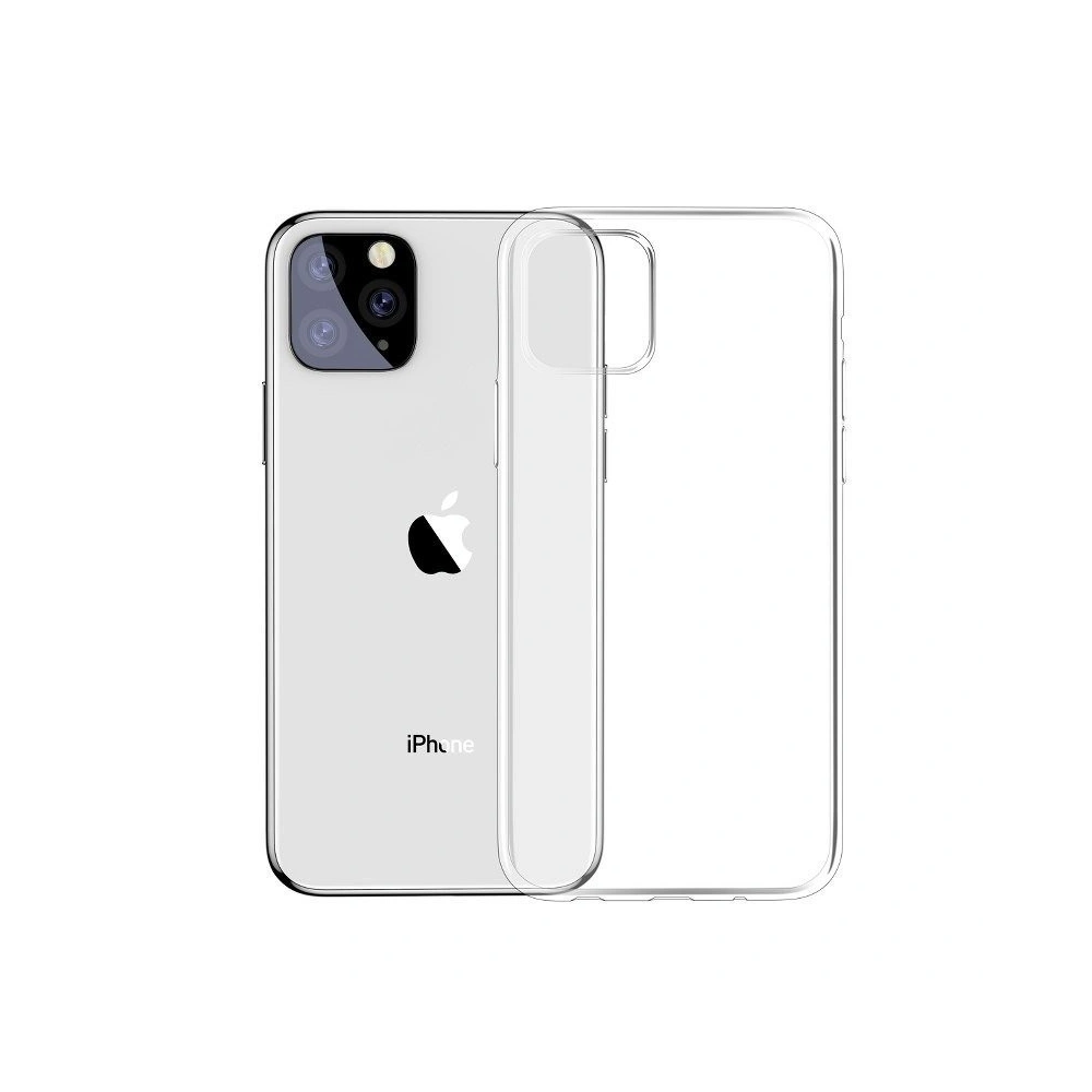Przezroczyste etui TPU Baseus Simplicity Case do iPhone 11 Pro 5,8
