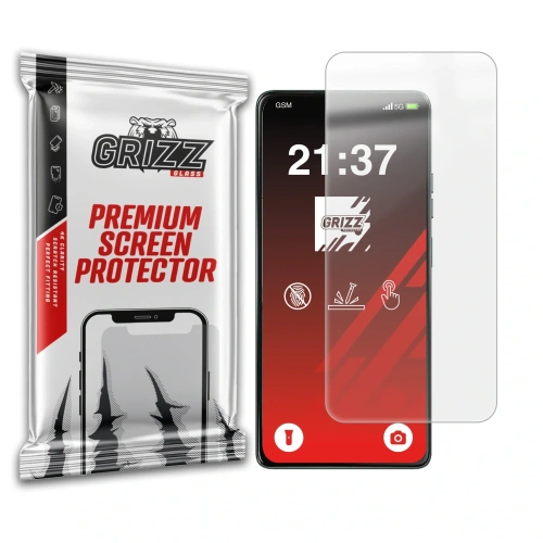 Buy GrizzGlass PaperScreen Motorola Moto G75 - GRZ11825 - {ean13} - Home Screen Store Europe