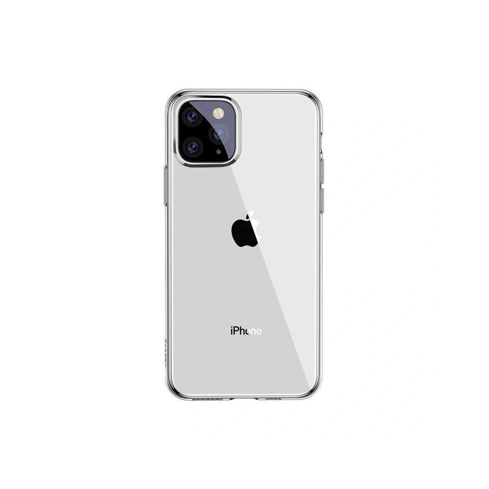 Przezroczyste etui TPU Baseus Simplicity Case do iPhone 11 Pro 5,8