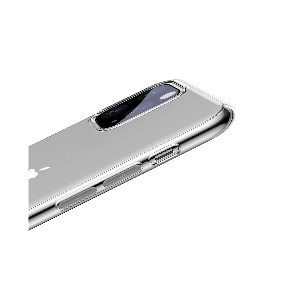 Przezroczyste etui TPU Baseus Simplicity Case do iPhone 11 Pro 5,8
