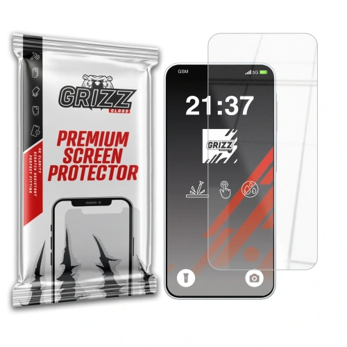 Kup Hybriční sklo GrizzGlass HybridGlass pro Samsung Galaxy A16 5G - GRZ11831 - {ean13} - Sklep Home Screen