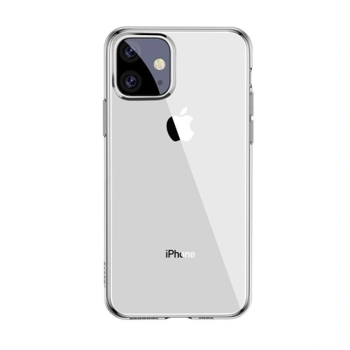 Kup Průhledný TPU kryt Baseus Simplicity Case pro iPhone 11 6,1 - BSU1273 - {ean13} - Sklep Home Screen