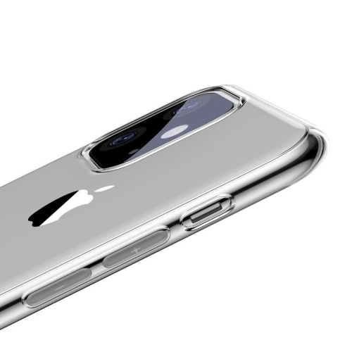 Kup Průhledný TPU kryt Baseus Simplicity Case pro iPhone 11 6,1 - BSU1273 - {ean13} - Sklep Home Screen