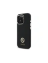 Kup Etui Guess GUHCP16XM4DGPK Apple iPhone 16 Pro Max hardcase silikonové logo strass 4G černé/black - GUE4064 - {ean13} - Sklep Home Screen