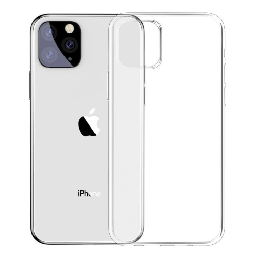 Buy Baseus Simplicity Series (basic model) For iP11 Pro Max 6.5 Transparent - BSU1276 - {ean13} - Home Screen Store Europe