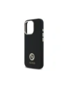 Kup Etui Guess GUHCP16XM4DGPK Apple iPhone 16 Pro Max hardcase silikonové logo strass 4G černé/black - GUE4064 - {ean13} - Sklep Home Screen