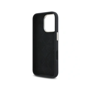 Buy Guess GUHCP16XM4DGPK Apple iPhone 16 Pro Max hardcase Silicone Logo Strass 4G black - GUE4064 - {ean13} - Home Screen Store Europe
