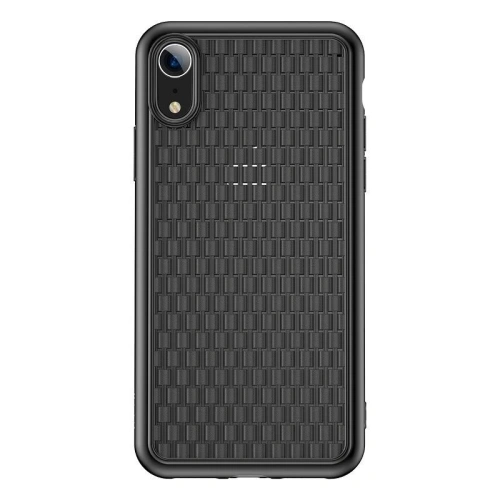 Kup Etui de protecție Baseus BV Case (a 2-a generație) pentru iPhone XR (negru) - BSU1277BLK - {ean13} - Sklep Home Screen