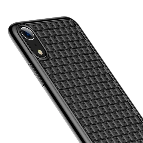 Kup Etui de protecție Baseus BV Case (a 2-a generație) pentru iPhone XR (negru) - BSU1277BLK - {ean13} - Sklep Home Screen