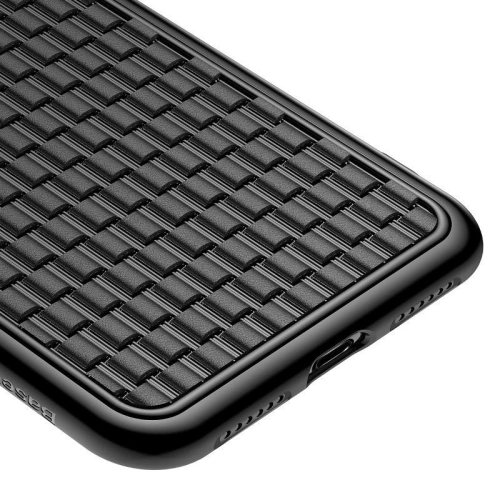 Kup Etui de protecție Baseus BV Case (a 2-a generație) pentru iPhone XR (negru) - BSU1277BLK - {ean13} - Sklep Home Screen