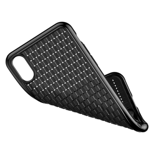 Kup Etui de protecție Baseus BV Case (a 2-a generație) pentru iPhone XR (negru) - BSU1277BLK - {ean13} - Sklep Home Screen