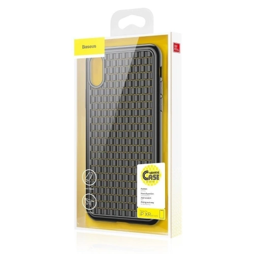 Kup Etui de protecție Baseus BV Case (a 2-a generație) pentru iPhone XR (negru) - BSU1277BLK - {ean13} - Sklep Home Screen