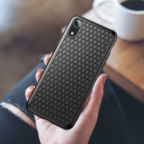 Kup Etui de protecție Baseus BV Case (a 2-a generație) pentru iPhone XR (negru) - BSU1277BLK - {ean13} - Sklep Home Screen
