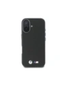 Buy BMW BMHCP16S23PUFWC Apple iPhone 16 hardcase Carbon Wrapped Metal black - BMW689 - {ean13} - Home Screen Store Europe