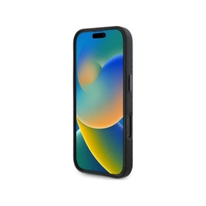 Kup Etui BMW BMHCP16S23PUFWC Apple iPhone 16 hardcase Carbon Wrapped Metal černý/black - BMW689 - {ean13} - Sklep Home Screen