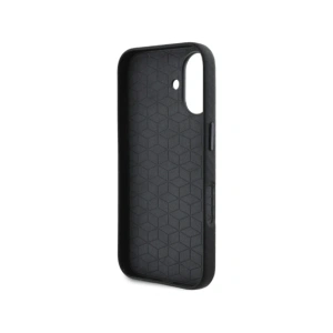 Kup Etui BMW BMHCP16S23PUFWC Apple iPhone 16 hardcase Carbon Wrapped Metal černý/black - BMW689 - {ean13} - Sklep Home Screen