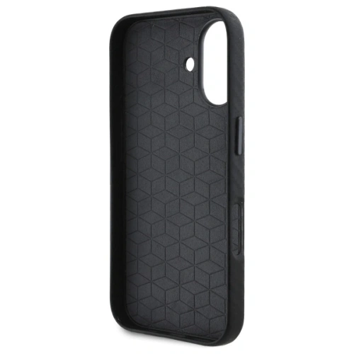 Kup BMW BMHCP16S23PUFWC Apple iPhone 16 Hartschale Carbon umwickelt Metall schwarz - BMW689 - {ean13} - Sklep Home Screen