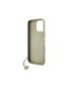 Kup Guess GUHCP16LGF4GBR Apple iPhone 16 Pro Hardcase 4G Charms Collection braun - GUE4065 - {ean13} - Sklep Home Screen