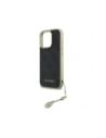 Kup Guess GUHCP16LGF4GGR Apple iPhone 16 Pro Hartschale 4G Charms Kollektion schwarz - GUE4066 - {ean13} - Sklep Home Screen