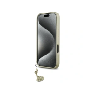 Kup Guess GUHCP16MGF4GGR Apple iPhone 16 Plus Hartschale 4G Charms Kollektion schwarz - GUE4069 - {ean13} - Sklep Home Screen