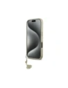 Buy Guess GUHCP16MGF4GGR Apple iPhone 16 Plus hardcase 4G Charms Collection black - GUE4069 - {ean13} - Home Screen Store Europe